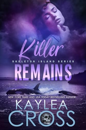 Killer Remains book cover