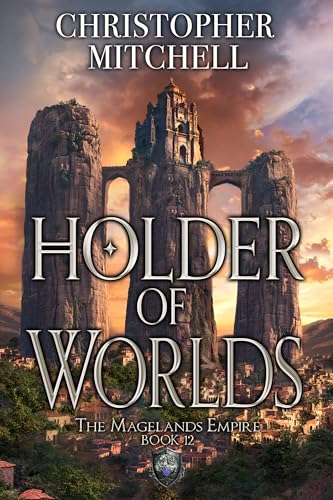 Holder of Worlds book cover