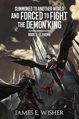 Elfhome book cover