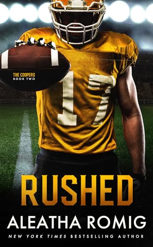 Rushed book cover