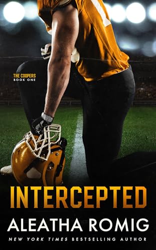Intercepted book cover