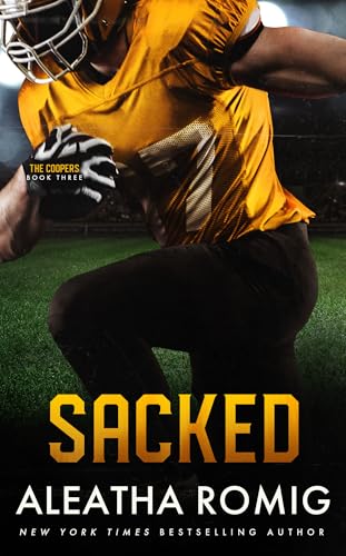 Sacked book cover