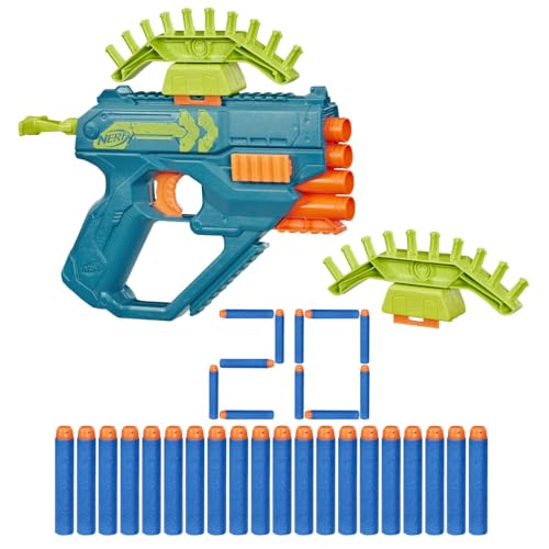 Nerf Rebel Ops Ammohawk Blaster, 2
