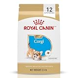 Royal Canin Corgi Puppy Dry Dog Food, Kibble for Corgis 2 to 12 Months, Supports Digestion and Bone and Joint Support 2.5 lb Bag