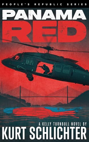 Panama Red book cover