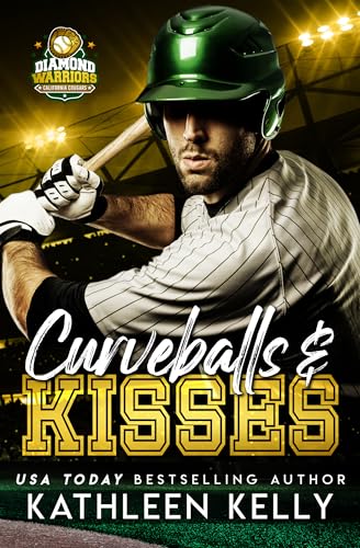 Curveballs & Kisses book cover