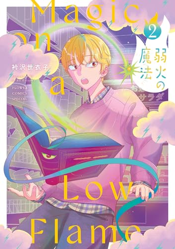 弱火の魔法（２） (フラワーコミックススペシャル)