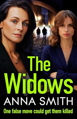 The Widows book cover