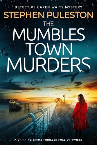 The Mumbles Town Murders book cover