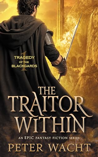 The Traitor Within book cover
