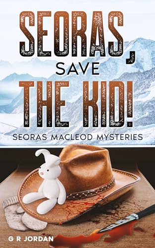 Seoras, Save the Kid! book cover