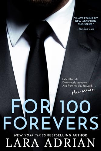 For 100 Forevers book cover