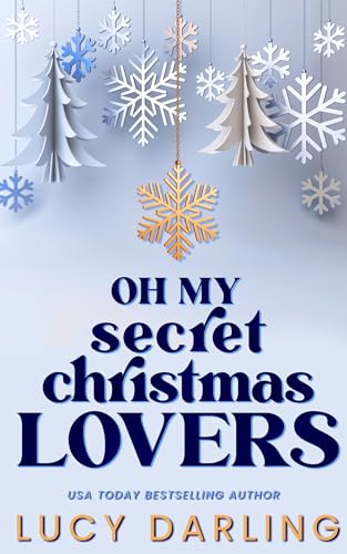 Oh My Secret Christmas Lovers book cover