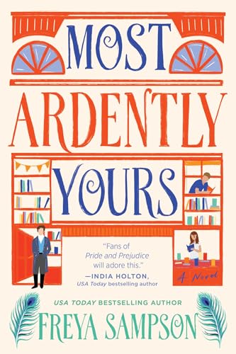 Most Ardently Yours book cover