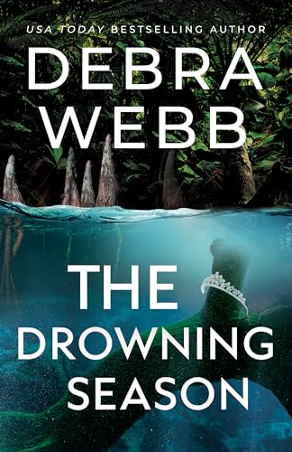Anywhere She Runs / The Drowning Season book cover