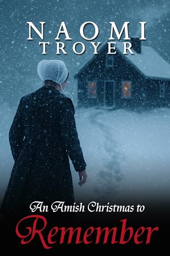 An Amish Christmas to Remember book cover