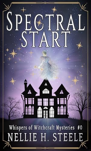 Spectral Start book cover