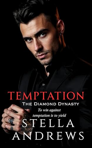 Temptation book cover