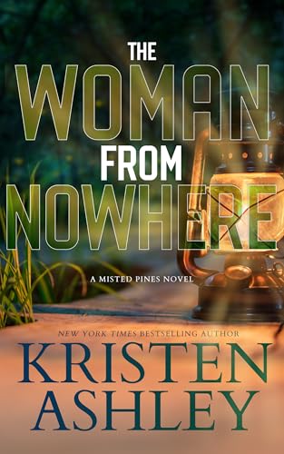 The Woman from Nowhere book cover