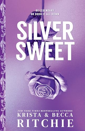 Silver Sweet book cover