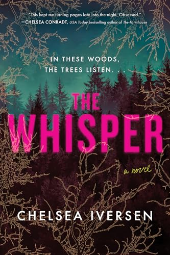 The Whisper book cover