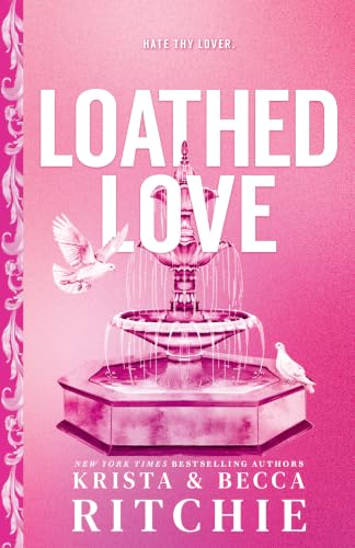 Loathed Love book cover
