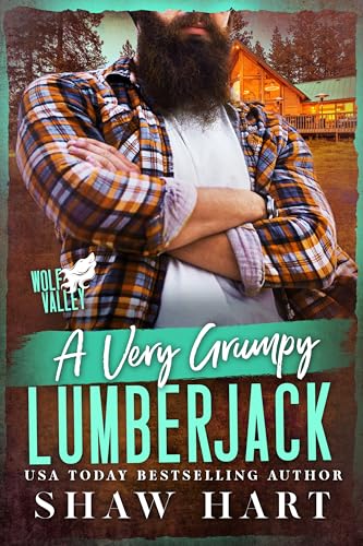 A Very Grumpy Lumberjack book cover