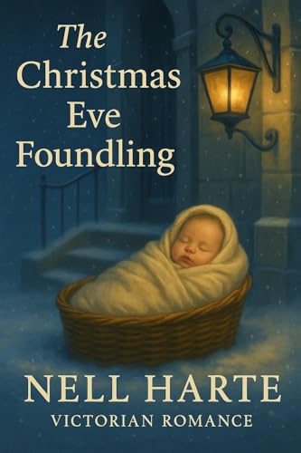 The Christmas Eve Foundling book cover