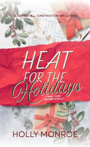 Heat for the Holidays book cover