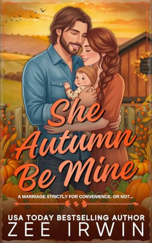She Autumn Be Mine book cover