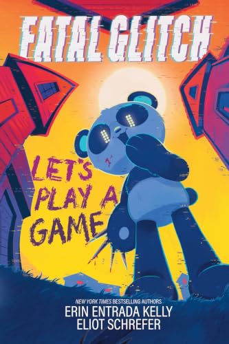 Let's Play a Game book cover