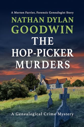 The Hop-Picker Murders book cover