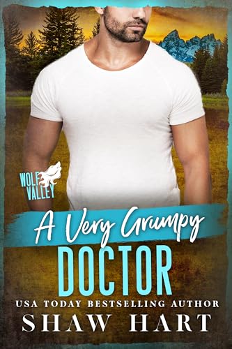 A Very Grumpy Doctor book cover