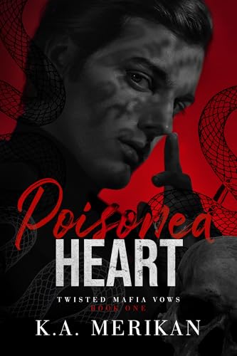 Poisoned Heart book cover