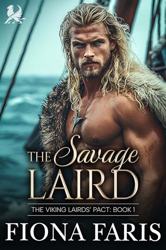The Savage Laird book cover
