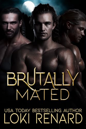 Brutally Mated book cover