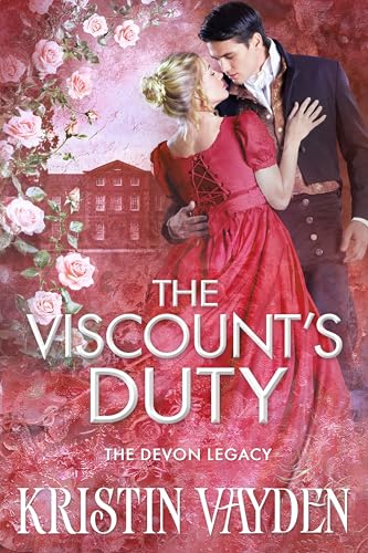 The Viscount’s Duty book cover