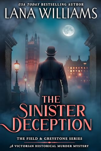The Sinister Deception book cover