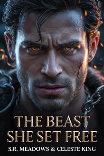 The Beast She Set Free book cover