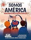 We Are America: Little Eyes, Big Moments / Somos Am&eacute;rica: Peque&ntilde;os testigos, grandes momentos (Bilingual Edition)