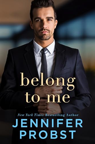 Belong to Me book cover