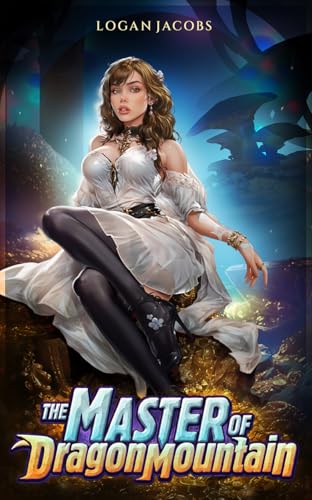 Master of Dragon Mountain book cover