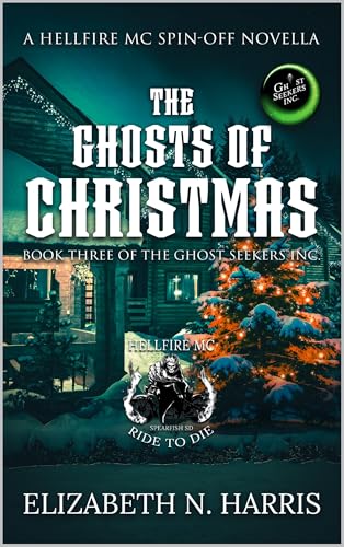 The Ghosts of Christmas book cover