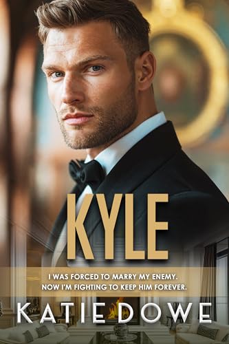 Kyle book cover