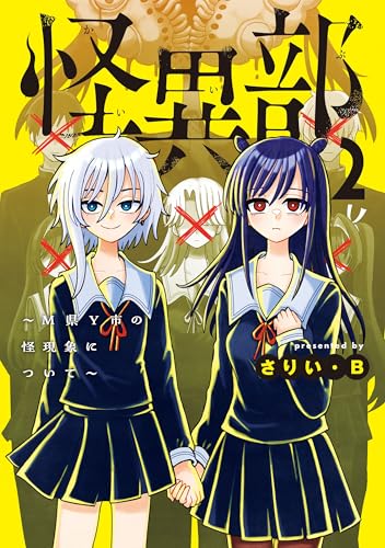 怪異部～M県Y市の怪現象について～２