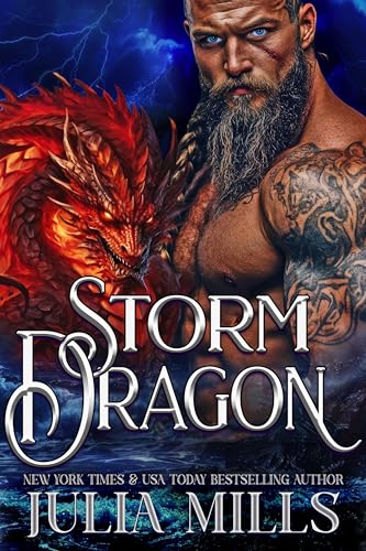Storm Dragon book cover