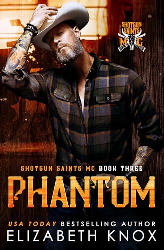 Phantom book cover