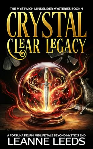 Crystal Clear Legacy book cover