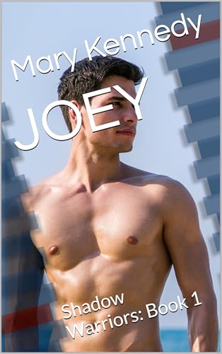 Joey book cover