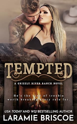 Tempted book cover